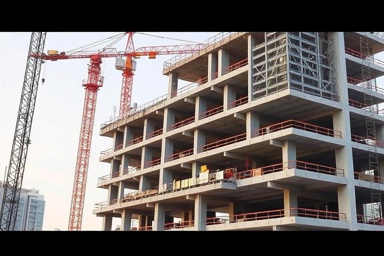 AMS Acquisitions construction project